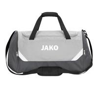 Jako Sac de Sport Unisexe Iconic, Gris Clair/Anthracite Clair, Taille S