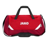 JAKO Sac de sport Iconic Unisexe Rouge/Bordeaux Taille M