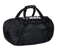 JAKO - Sac à Dos, Mixte, Noir, M