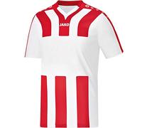 Jako Santos Maillot Homme, Blanc/Rouge Sport, M