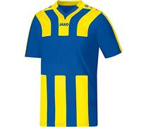 JAKO Santos Maillot Homme, Royal Sport/Citron, L