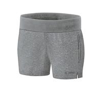 JAKO Short Basic pour Femme. XS Anthracite