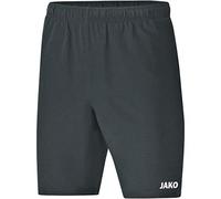 JAKO - Short Classique, Mixte Enfant, Anthracite, 164