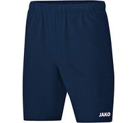 JAKO - Short Classique, Mixte, Marin, S