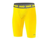JAKO Short de Compression 2.0, Moulant, pour Homme, Citro, XL