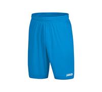 JAKO Short de Football pour Enfant, Taille 116, Bleu