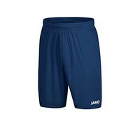 Jako Short de Football pour Enfant, Taille 152, Navy