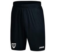 JAKO Short de Football pour Enfant - Unisexe - Saison 19/20 XL Noir