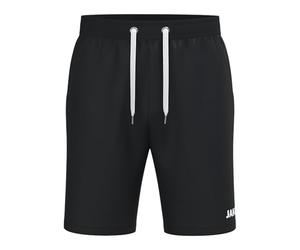 JAKO Short de Jogging One Cotton Unisexe, Noir, 4XL