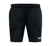 JAKO Short de Loisirs Dynamic pour Femme, Noir, Taille XL
