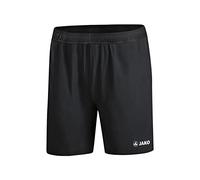 Jako Short d'Entraînement pour Enfant, Taille 140, Noir