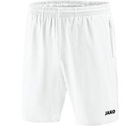 Jako Short d'Entraînement pour Homme, Taille 2XL, Blanc