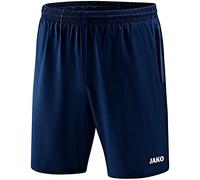 Jako Short d'Entraînement pour Homme, Taille 4XL, Marine