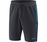 JAKO Short d'entraînement Prestige pour Homme Gris Pierre XXL 8558
