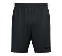 Jako Short d'entraînement Unisexe One, Noir/Noir, 3XL