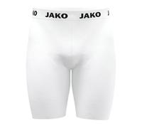 JAKO Short Fonctionnel pour Enfant, Blanc, 140