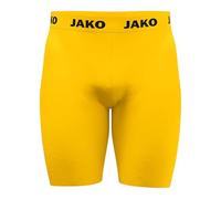 JAKO Short Fonctionnel pour Enfant, Jaune, 116