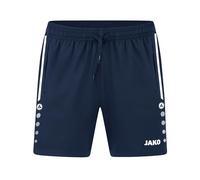 JAKO - Short Polyvalent, Mixte Enfant, Marin, 152
