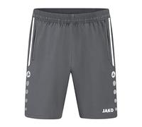 JAKO - Short Polyvalent, Mixte, Lumière Anthra, XL