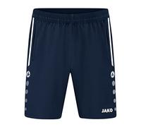 JAKO - Short Polyvalent, Mixte, Marin, S