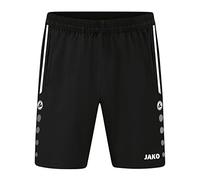 JAKO - Short Polyvalent, Mixte, Noir, M