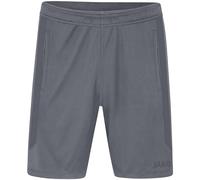 JAKO Short Power Anthracite clair Femme Taille 44
