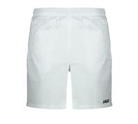 JAKO - Short Professionnel 2.0, Mixte Enfant, Blanc, 128
