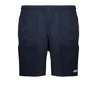 JAKO - Short Professionnel 2.0, Mixte, Marin, XL