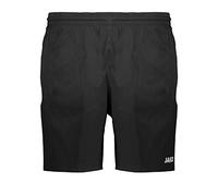 JAKO - Short Professionnel 2.0, Mixte, Noir, XL