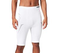 Jako Short Tight Comfort S Weiß
