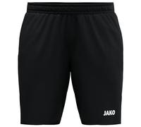 JAKO Short tissé Dynamic pour Femme, Noir, Taille XL