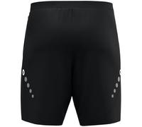 JAKO Short tissé Dynamic, Unisexe, Noir, Taille L
