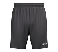 Jako Short tissé Unisexe, Anthracite, Taille L