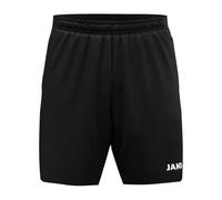 JAKO Short tissé Unisexe Dynamic, Noir, 4XL