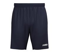 JAKO Short tissé Unisexe One, Bleu Marine, S