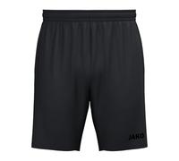 Jako Short tissé Unisexe One Noir/Noir, Taille L
