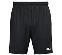 Jako Short tissé Unisexe One, Noir, Taille L