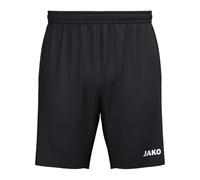 Jako Short tissé Unisexe One, Noir, Taille M