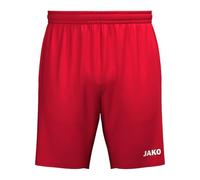 Jako Short tissé Unisexe One, Rouge, XL