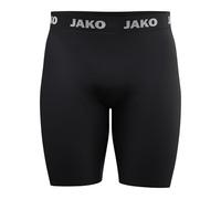 JAKO Short Unisexe Fonctionnel, Noir, Taille XXL