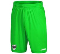 JAKO Short Unisexe pour Enfant (Saison 19/20) SC Preußen Münster L Vert Sport