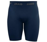 JAKO Short Unisexe sans Couture, Bleu Marine, Taille XL