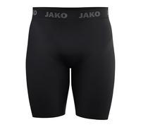 JAKO Short Unisexe sans Couture, Noir, Taille XXL