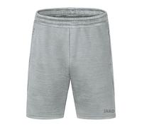 JAKO - Shorts Challenge, Mixte Enfant, Gris Clair Chiné, 128