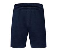 JAKO - Shorts Challenge, Mixte Enfant, Marine Chiné, 152