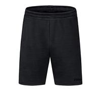 JAKO - Shorts Challenge, Mixte, Noir Tacheté, M