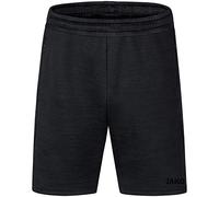JAKO - Shorts Challenge, Mixte, Noir Tacheté, S