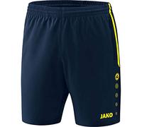 JAKO - Shorts de Sport Competition 2.0, Mixte