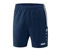 JAKO - Shorts de Sport Competition 2.0, Mixte, Marin, XL