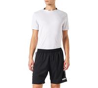JAKO - Shorts de Sport Competition 2.0, Mixte, Noir, 3XL